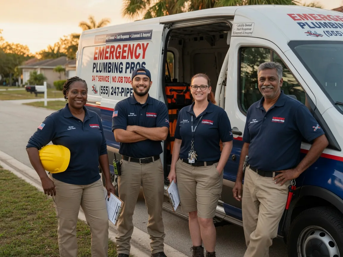 Emergency Plumber company in Spout Spring, VA